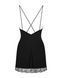 Сорочка и трусики Obsessive Bella Rou chemise & thong XL/2XL SO7860 фото 4
