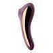 Вакуумный стимулятор с вибрацией Satisfyer Dual Kiss Wine Red SO6115 фото 3
