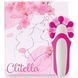Стимулятор с имитацией оральных ласк FeelzToys - Clitella Oral Clitoral Stimulator Pink SO5068 фото 1