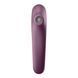 Вакуумный стимулятор с вибрацией Satisfyer Dual Kiss Wine Red SO6115 фото 2
