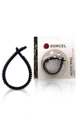 Эрекционное кольцо-лассо Dorcel Adjust Ring, эластичное, регулируемая тугость MD0104 фото
