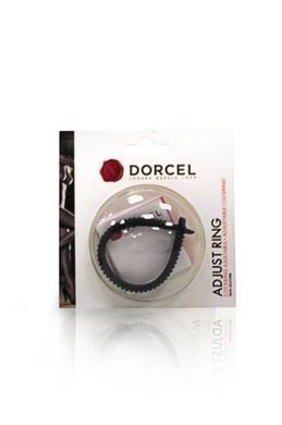 Эрекционное кольцо-лассо Dorcel Adjust Ring, эластичное, регулируемая тугость MD0104 фото