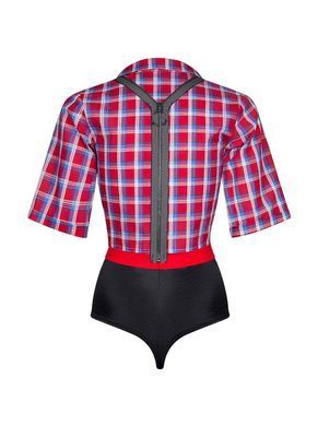 (SALE) Obsessive Worker Girl S/M SO7733 фото