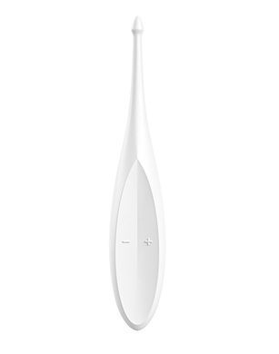 Вибратор для клитора Satisfyer Twirling Fun White SO5418 фото