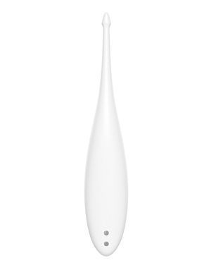 Вибратор для клитора Satisfyer Twirling Fun White SO5418 фото