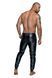 Мужские треггинсы Noir Handmade H063 Powerwetlook treggings, XXL, мокрый эффект SX0119 фото 3