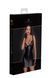 Платье с мокрым эффектом Noir Handmade F254 Powerwetlook mini-dress, L SX0167 фото 8