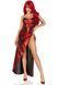 Эротическое платье Leg Avenue Shimmer bodysuit with skirt M SO9186 фото 4