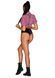 (SALE) Obsessive Worker Girl S/M SO7733 фото 4