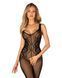 Эротический бодистокинг с доступом Obsessive G335 S/M/L SO9756 фото 1