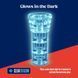 Мастурбатор Blush Rize &ndash; Luz Glow in the Dark Masturbator &ndash; Clear, всасывание, светится в темноте SO8833 фото 4