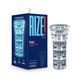 Мастурбатор Blush Rize &ndash; Luz Glow in the Dark Masturbator &ndash; Clear, всасывание, светится в темноте SO8833 фото 1