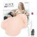 Мастурбатор Kokos ALICE 2WayPlus с вибрацией и массажем SX1426 фото 6