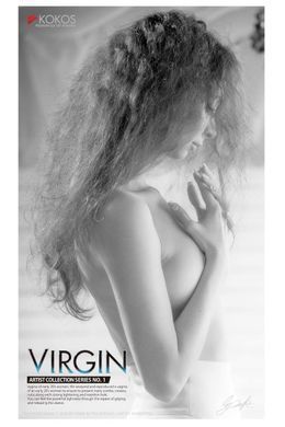 Мастурбатор узенькая вагина девственницы Kokos Virgin SO1244 фото