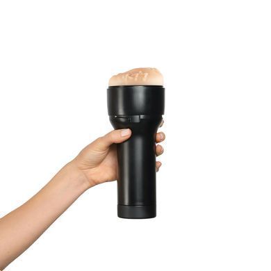 Мастурбатор Kiiroo Feel Kayley Gunner PBC, совместимый с PowerBlow и Keon SO9367 фото
