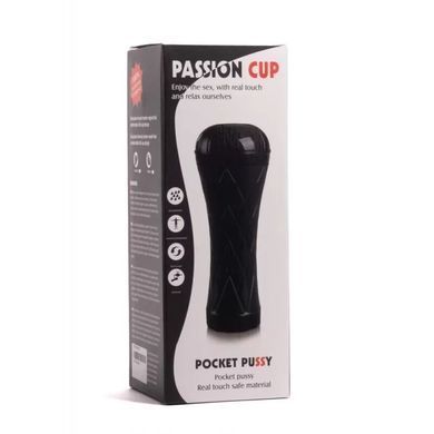 Мастурбатор Passion Cup - Mouth SX1640 фото