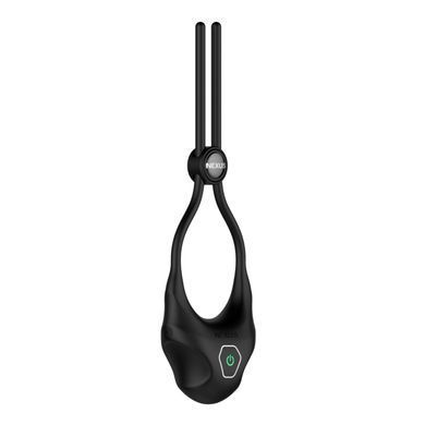 Эрекционное виброкольцо-лассо Nexus FORGE Vibrating, 6 режимов SO8695 фото