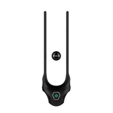 Эрекционное виброкольцо-лассо Nexus FORGE Vibrating, 6 режимов SO8695 фото