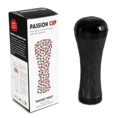 Мастурбатор Passion Cup - Mouth SX1640 фото