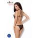 Ажурное боди Passion AZALIA BODY L/XL, black SO4131 фото 2