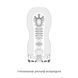 Мастурбатор Tenga Deep Throat (Original Vacuum) Cup (глубокая глотка) Strong с вакуумной стимуляцией SO4553 фото 3
