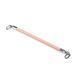 Фиксатор-распорка Liebe Seele Dark Candy Pink Spreader Bar, 50 см, с карабинами SX1665 фото 1