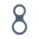 Двойное эрекционное кольцо Boners Classic Cock & Ball Ring, диаметр 3 и 3,8 см SO8851 фото 1