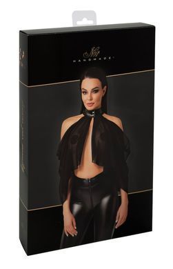 Болеро Noir Handmade F349 Tulle bolero - XXL SX1985 фото