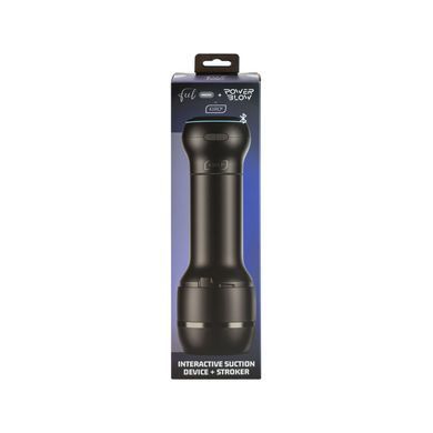 Мастурбатор-ротик Kiiroo Feel Mouth с всасывающей интерактивной насадкой PowerBlow Combo Set SX1231 фото