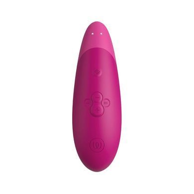 Вакуумный клиторальный стимулятор Womanizer Enhance Pink SX2542 фото