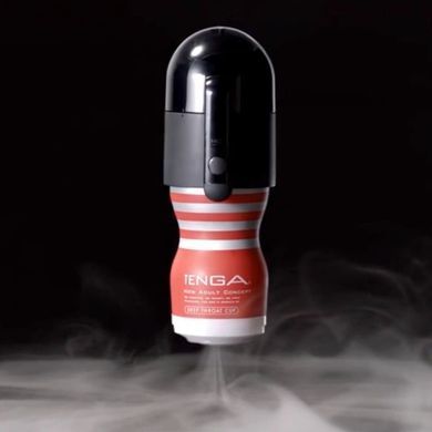 Вакуумная насадка Tenga Vacuum Controller, единственный сосущий (без мастурбатора) SO7122 фото