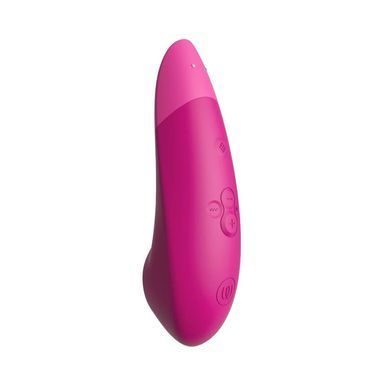 Вакуумный клиторальный стимулятор Womanizer Enhance Pink SX2542 фото