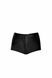 Шортики Noir Handmade F318 Wild, XL, black, под латекс, крокодиловый принт, с доступом SX0336 фото 5