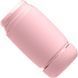 Мастурбатор TENGA PUFFY Strawberry Pink , ультрамягкий материал, многоразовый, сквозной SX1329 фото 2