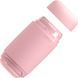 Мастурбатор TENGA PUFFY Strawberry Pink , ультрамягкий материал, многоразовый, сквозной SX1329 фото 3