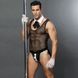 Эротический костюм официанта &ldquo;Горячий Дэниел&rdquo; One Size Black SO4982 фото 1