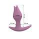 Анальная пробка Fun Factory BOOTIE FEM, розовая, в виде бутона, диаметр 2,9 см, тонкий ограничитель SX1000 фото 2