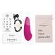 Вакуумный клиторальный стимулятор Womanizer Enhance Pink SX2542 фото 8