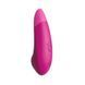 Вакуумный клиторальный стимулятор Womanizer Enhance Pink SX2542 фото 3