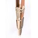 Регулируемая шлепалка LOCKINK Adjustable Slapper for Impact Play - Brown SX0830 фото 6