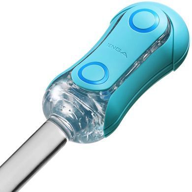 Мастурбатор Tenga Flip Orb &mdash; Ocean Blue, с изменяемым сжатием, со стимулирующими шариками внутри SX1330 фото