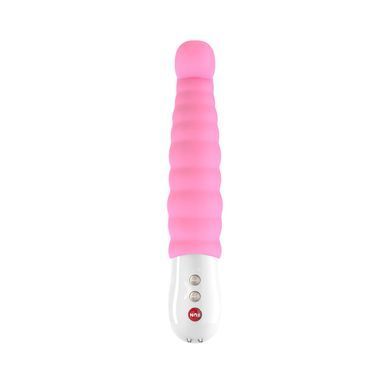 Вибратор точки G Fun Factory PATCHY PAUL candy rose, гибкий, 12 режимов SX0936 фото