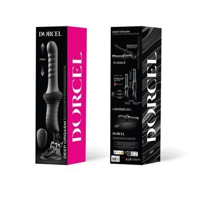 Пульсатор Dorcel Deep Orgasm SX3211 фото