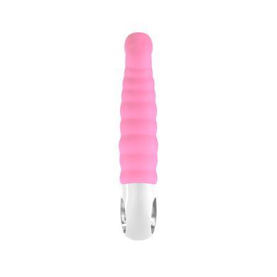 Вибратор точки G Fun Factory PATCHY PAUL candy rose, гибкий, 12 режимов SX0936 фото