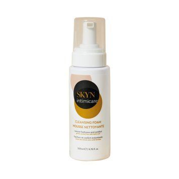 Распродажа!!! Пена для интимного ухода SKYN Intimicare Cleansing Foam 200 мл (срок 30.06.2026) SX2406-R фото