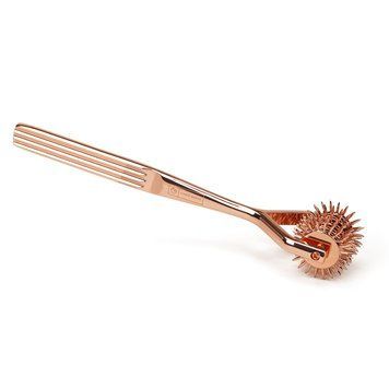 Колесо Вартенберга Liebe Seele Five-Row Wartenberg Pinwheel Rose Gold, 5 рядов SO9520 фото