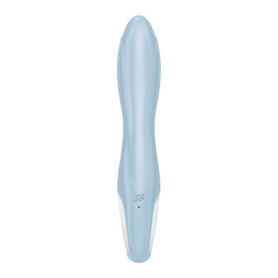 Вибратор-кролик надувной Satisfyer Air Pump Bunny 1 SX2180 фото