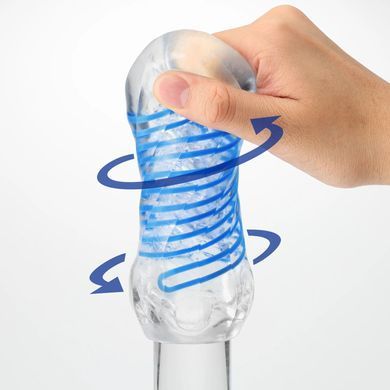 Мастурбатор Tenga Spinner DX 02 Bumps SX2734 фото
