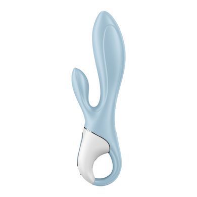 Вибратор-кролик надувной Satisfyer Air Pump Bunny 1 SX2180 фото