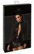 Платье Noir Handmade F348 Powerwetlook and tulle dress - XL SX2092 фото 7